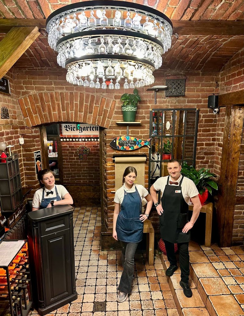 Десятка — Restaurant